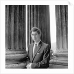 Prince Charles by Cecil Beaton