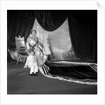 Queen Elizabeth, The Queen Mother, Prince Charles and Princess Anne by Cecil Beaton