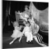 Queen Elizabeth, The Queen Mother, Prince Charles and Princess Anne by Cecil Beaton
