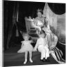 Queen Elizabeth, The Queen Mother, Prince Charles and Princess Anne by Cecil Beaton