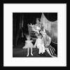 Queen Elizabeth, The Queen Mother, Prince Charles and Princess Anne by Cecil Beaton
