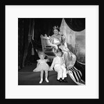 Queen Elizabeth, The Queen Mother, Prince Charles and Princess Anne by Cecil Beaton