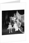 Queen Elizabeth, The Queen Mother, Prince Charles and Princess Anne by Cecil Beaton