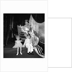 Queen Elizabeth, The Queen Mother, Prince Charles and Princess Anne by Cecil Beaton