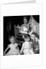 Queen Elizabeth, The Queen Mother, Prince Charles and Princess Anne by Cecil Beaton