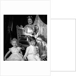 Queen Elizabeth, The Queen Mother, Prince Charles and Princess Anne by Cecil Beaton