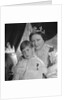 Queen Elizabeth, The Queen Mother and Prince Charles by Cecil Beaton