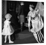 Queen elizabeth, The Queen Mother and Princess Anne by Cecil Beaton