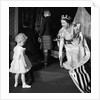 Queen elizabeth, The Queen Mother and Princess Anne by Cecil Beaton