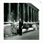 Queen Elizabeth, The Queen Mother and King George VI by Cecil Beaton