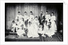 Wedding of King George V and Queen Mary by Lafayette Portrait Studios