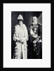 King Edward VII and Queen Alexandra by Lafayette Portrait Studios