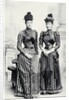 Princess Victoria and Princess Maud by Lafayette Portrait Studios