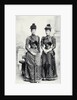 Princess Victoria and Princess Maud by Lafayette Portrait Studios