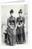 Princess Victoria and Princess Maud by Lafayette Portrait Studios