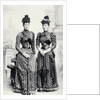 Princess Victoria and Princess Maud by Lafayette Portrait Studios