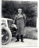 Arthur James Balfour by Lafayette Portrait Studios