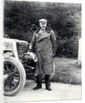 Arthur James Balfour by Lafayette Portrait Studios