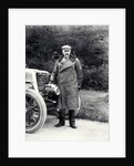 Arthur James Balfour by Lafayette Portrait Studios