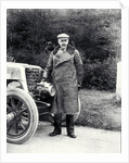 Arthur James Balfour by Lafayette Portrait Studios