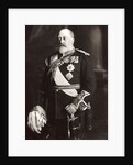 King Edward VII by Lafayette Portrait Studios