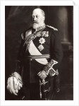 King Edward VII by Lafayette Portrait Studios