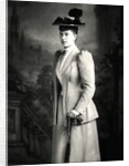 Mary of Teck by Lafayette Portrait Studios