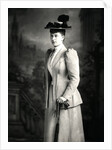 Mary of Teck by Lafayette Portrait Studios