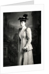 Mary of Teck by Lafayette Portrait Studios