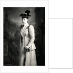 Mary of Teck by Lafayette Portrait Studios