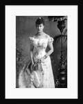 Mary of Teck by Lafayette Portrait Studios