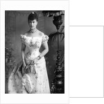 Mary of Teck by Lafayette Portrait Studios