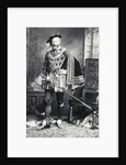 Lord Tweedmouth by Lafayette Portrait Studios