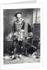 Lord Tweedmouth by Lafayette Portrait Studios