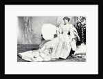 Lady Ashburton by Lafayette Portrait Studios