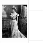 Lady Carnarvon by Lafayette Portrait Studios