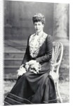Queen Alexandra by Lafayette Portrait Studios