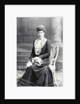 Queen Alexandra by Lafayette Portrait Studios