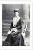 Queen Alexandra by Lafayette Portrait Studios