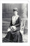 Queen Alexandra by Lafayette Portrait Studios