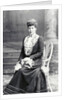 Queen Alexandra by Lafayette Portrait Studios