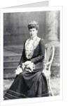 Queen Alexandra by Lafayette Portrait Studios