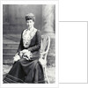Queen Alexandra by Lafayette Portrait Studios