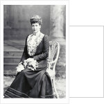 Queen Alexandra by Lafayette Portrait Studios