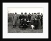 Group of Royal Party at a Tree Planting Ceremony by Lafayette Portrait Studios