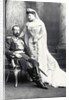 Grand Duke Mikhail of Russia and Countess of Torby by Lafayette Portrait Studios