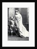Grand Duke Mikhail of Russia and Countess of Torby by Lafayette Portrait Studios