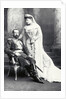 Grand Duke Mikhail of Russia and Countess of Torby by Lafayette Portrait Studios