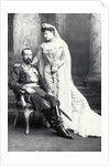 Grand Duke Mikhail of Russia and Countess of Torby by Lafayette Portrait Studios