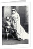 Grand Duke Mikhail of Russia and Countess of Torby by Lafayette Portrait Studios